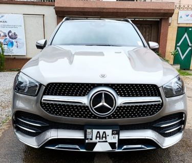 Annonce AUTO.CI : Mercedes Classe GL Mercedes GLE 450