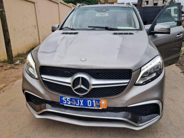 Annonce AUTO.CI : Mercedes Classe GL Mercedes GLE 