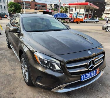 Annonce AUTO.CI : Mercedes Classe GL A 250 L4