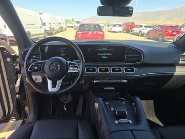 Annonce AUTO.CI : Mercedes Classe GL GLS 450 4MATIC