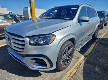 Annonce AUTO.CI : Mercedes Classe GL GLS 450 4MATIC 2025