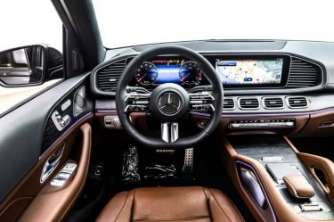 Annonce AUTO.CI : Mercedes Classe GL  GLS 450 4MATIC 2025