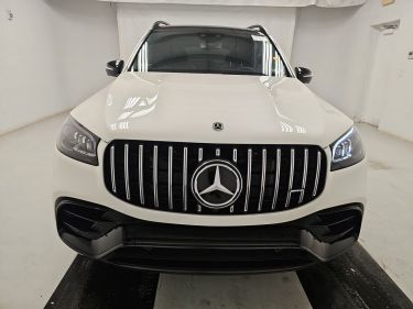 Annonce AUTO.CI : Mercedes Classe GL AMG GLS 63