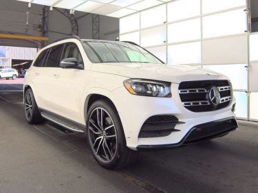 Annonce AUTO.CI : Mercedes Classe GL BENZ GLS 4D SUV 580 4MATI