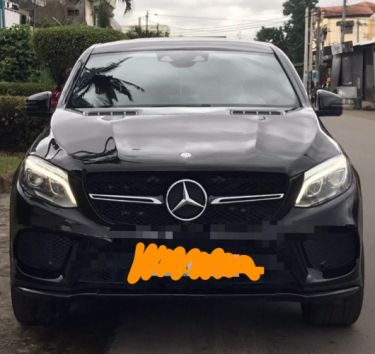 Annonce AUTO.CI : Mercedes Classe GL GLE450