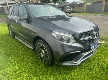 Annonce AUTO.CI : Mercedes Classe ML PACK GLE350