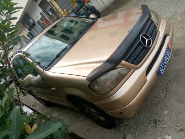Annonce AUTO.CI : Mercedes Classe ML Allemand
