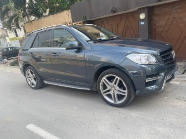 Annonce AUTO.CI : Mercedes Classe ML Mercedes ML350 4matic