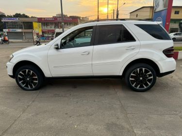 Annonce AUTO.CI : Mercedes Classe ML 6