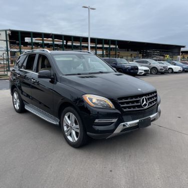Annonce AUTO.CI : Mercedes Classe ML Mercedes ML 350