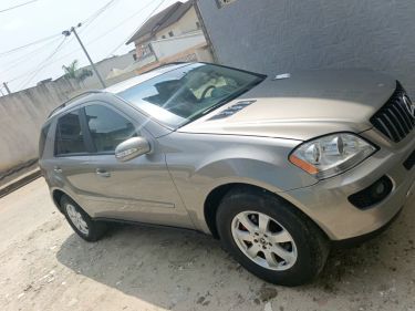 Annonce AUTO.CI : Mercedes Classe ML 3.0L V6