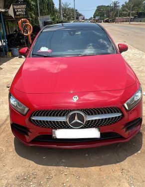 Annonce AUTO.CI : Mercedes 220 Benz