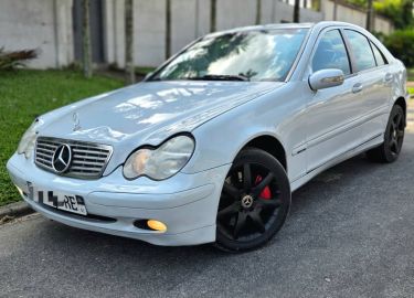Annonce AUTO.CI : Mercedes 230 CASH ROUGE