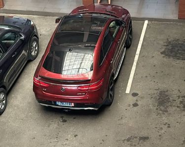 Annonce AUTO.CI : Mercedes 450 GLE 