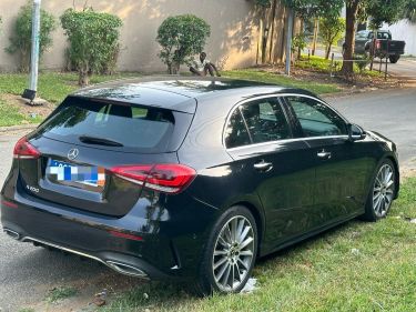 Annonce AUTO.CI : Mercedes Classe A IV Modèle A 200 