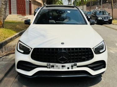 Annonce AUTO.CI : Mercedes Classe Glc 43 AMG