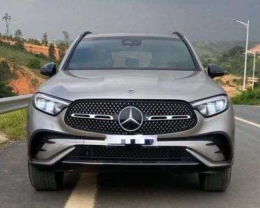Annonce AUTO.CI : Mercedes Classe Glc Allemand 