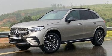 Annonce AUTO.CI : Mercedes Classe Glc Allemand 