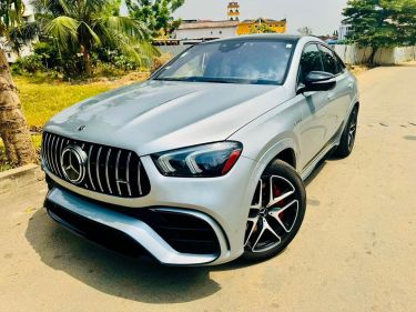 Annonce AUTO.CI : Mercedes Classe Gle 63 amg