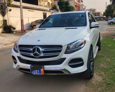 Annonce AUTO.CI : Mercedes Classe Gle Moteur V6