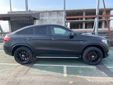 Annonce AUTO.CI : Mercedes Classe Gle Moteur v6 450 AMG