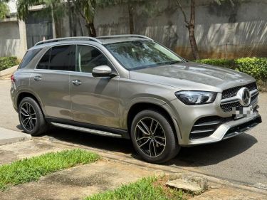 Annonce AUTO.CI : Mercedes Classe Gle Mercedes GLE350