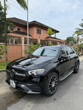 Annonce AUTO.CI : Mercedes Classe Gle 2024