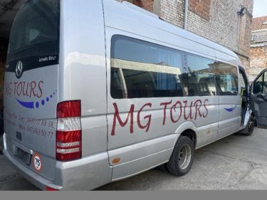 Annonce AUTO.CI : Mercedes Sprinter III Mini Car