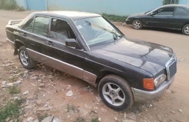 Annonce AUTO.CI : Mercedes 190 Allemand