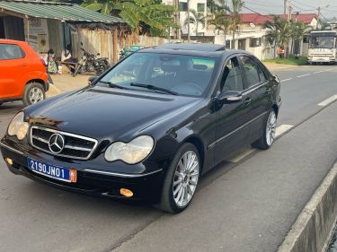 Annonce AUTO.CI : Mercedes 200 C200 