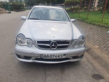 Annonce AUTO.CI : Mercedes 200 Mercedes C200