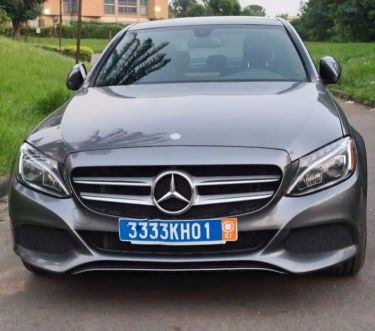 Annonce AUTO.CI : Mercedes 300 2017