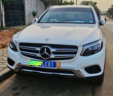 Annonce AUTO.CI : Mercedes 300 GLC300 4MATIC 
