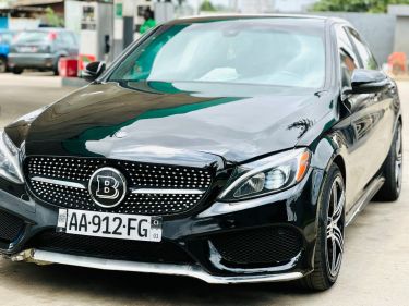 Annonce AUTO.CI : Mercedes 300 C300