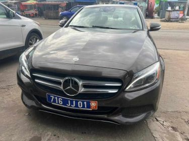 Annonce AUTO.CI : Mercedes 300 Américaine 