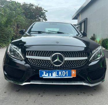 Annonce AUTO.CI : Mercedes 300 Américaine 