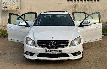 Annonce AUTO.CI : Mercedes 300 Américain 