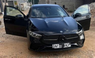 Annonce AUTO.CI : Mercedes Classe A 220