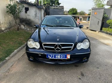 Annonce AUTO.CI : Mercedes Classe C C280