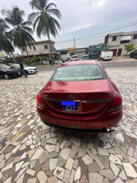 Annonce AUTO.CI : Mercedes Classe C 300 4MATIC