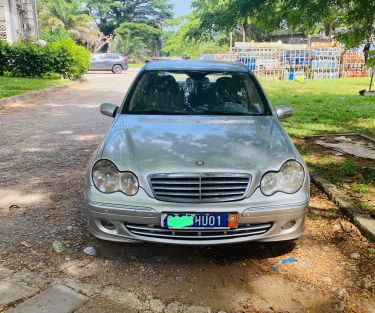 Annonce AUTO.CI : Mercedes Classe C C200