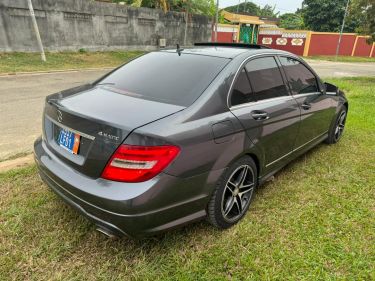 Annonce AUTO.CI : Mercedes Classe C 4