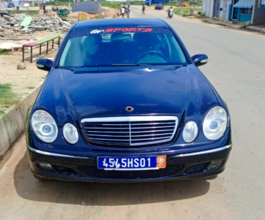 Annonce AUTO.CI : Mercedes Classe C Allemande 