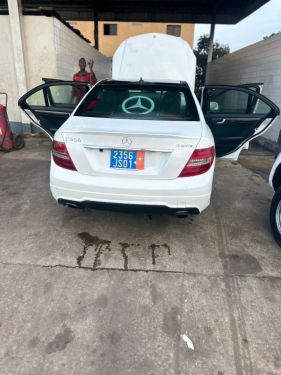 Annonce AUTO.CI : Mercedes Classe C C300