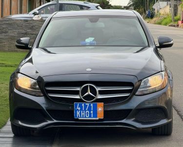 Annonce AUTO.CI : Mercedes Classe C 300