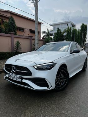 Annonce AUTO.CI : Mercedes Classe C 2022