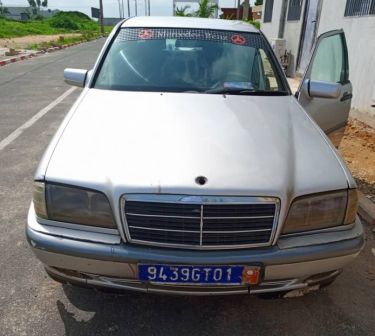 Annonce AUTO.CI : Mercedes Classe C Allemand