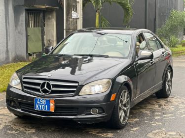 Annonce AUTO.CI : Mercedes Classe C Mercedes C 200