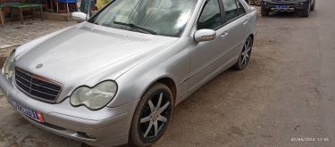 Annonce AUTO.CI : Mercedes Classe C C180