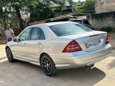 Annonce AUTO.CI : Mercedes Classe C 7